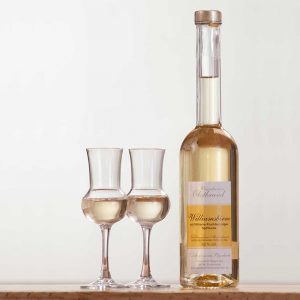 Williams-Christ-Birnenbrand mit Fruchtauszug - 39% Vol.