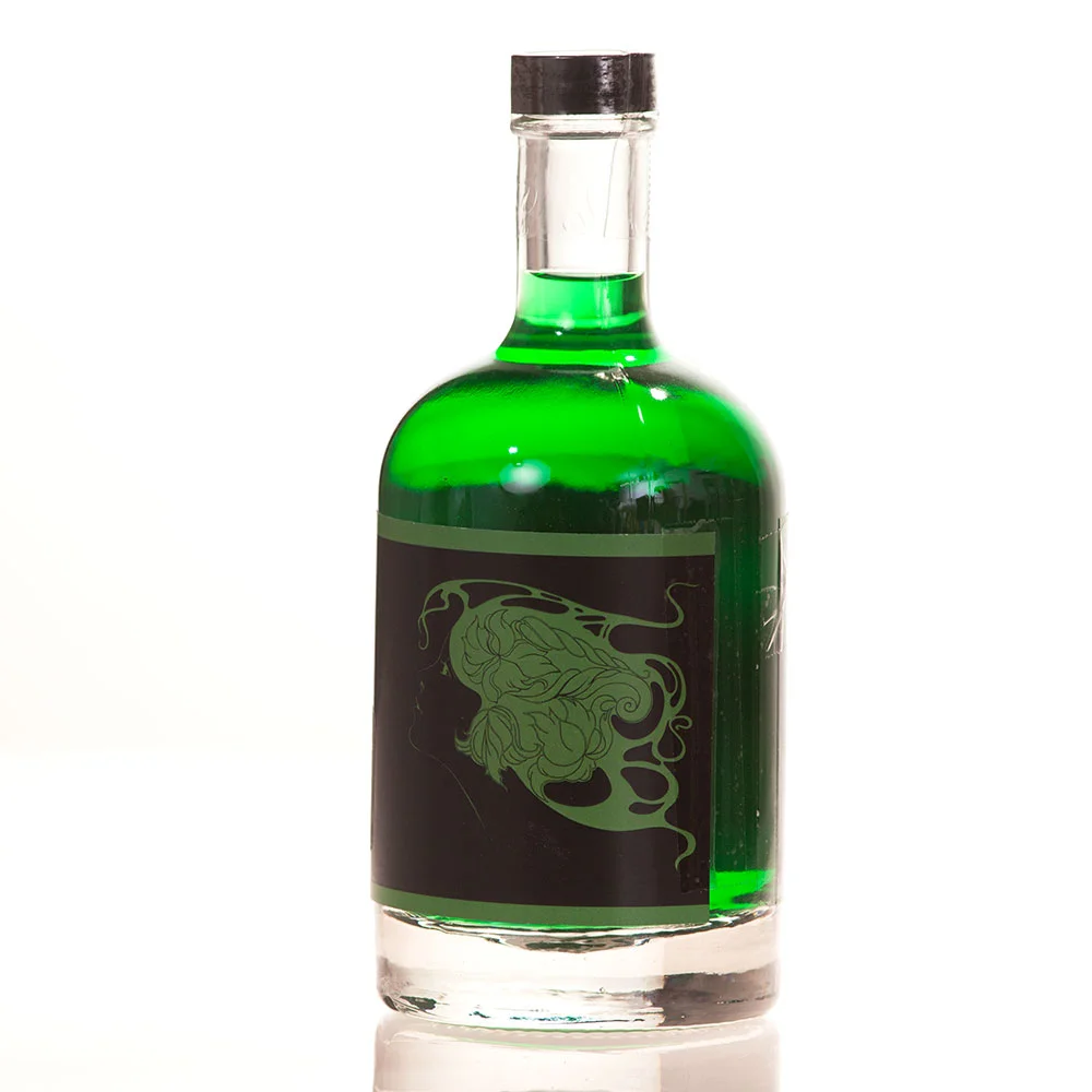 Absinth - 66%. - Wermut-Kräutergeist – Bild 3