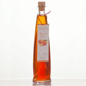 Pfirsichlikör, 30% Vol.