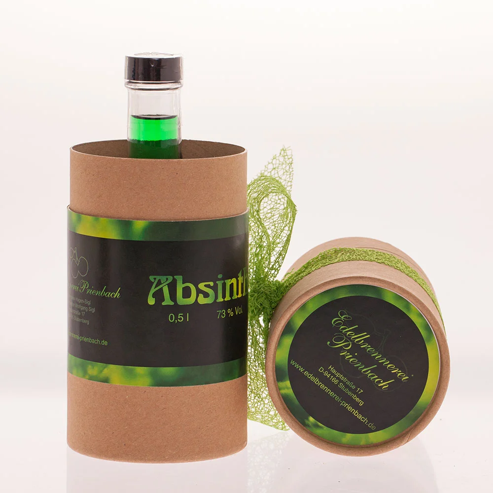 Absinth - 66%. - Wermut-Kräutergeist – Bild 5