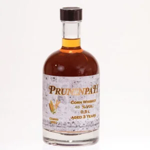 PRUNINPAH Corn Whiskey (Bourbon Style) 48% - Jahrgang 2021