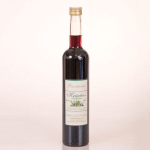 Kräuterhalbbitter - 28% Vol.