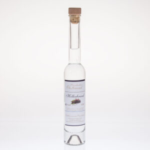 Hollerbrand, Brand aus Holunderbeeren, 40% Vol., Jahrgang 2024, L555