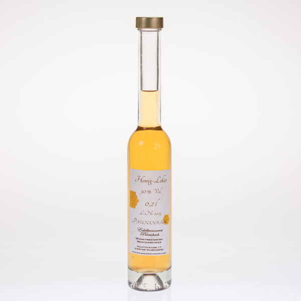 Honiglikör - 30% Vol. L2025